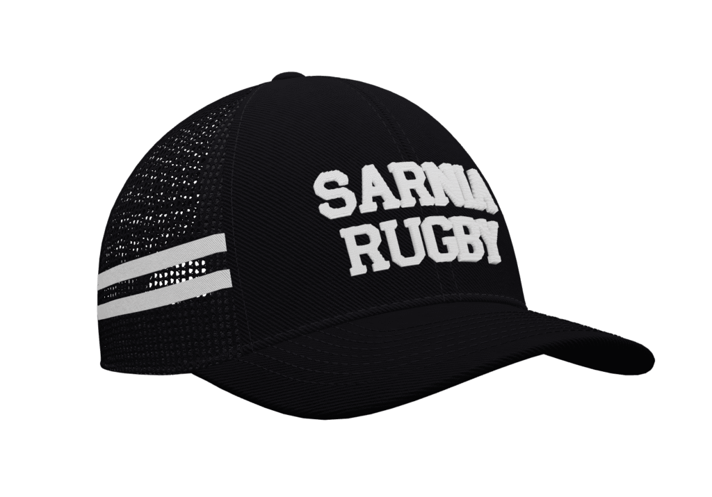 saints striped cap